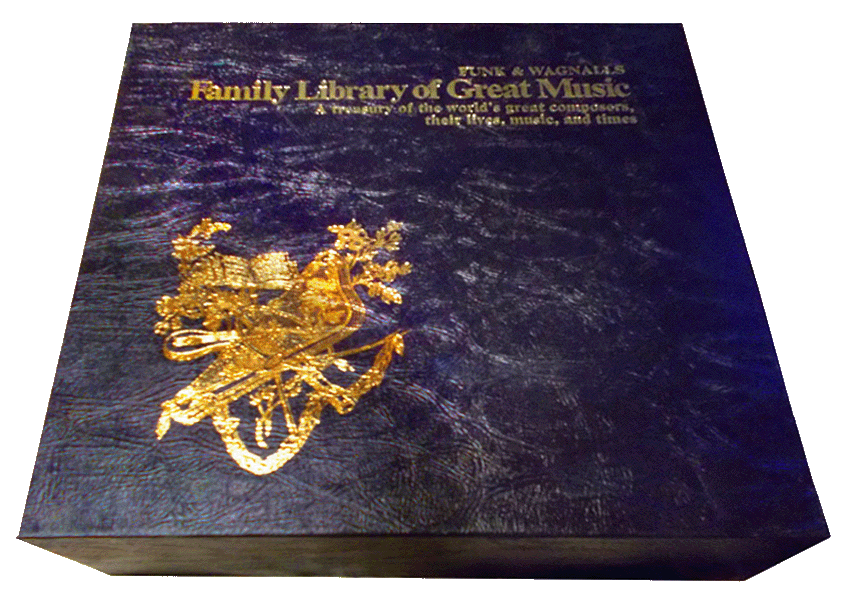 Family Library Case